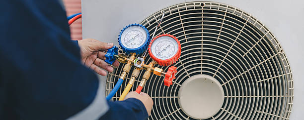 Licensed Hvac service in Ashford, CT - JG Cool HVAC
